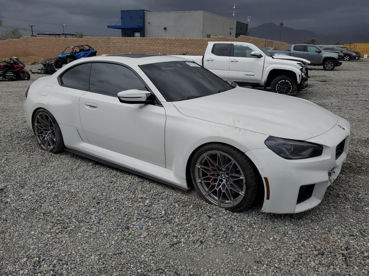 2023 BMW M2 - Фото 4