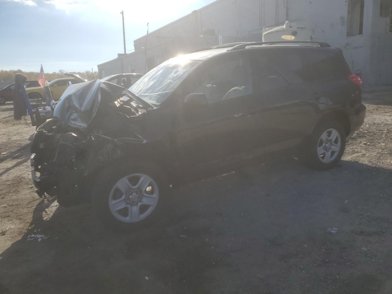 2009 Toyota Rav4 Base