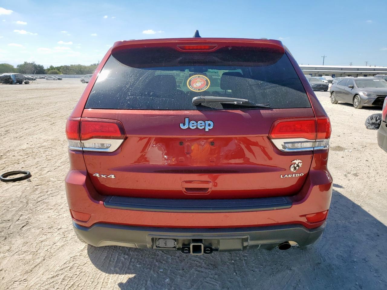 2014 Jeep Grand Cherokee Laredo - Фото 6