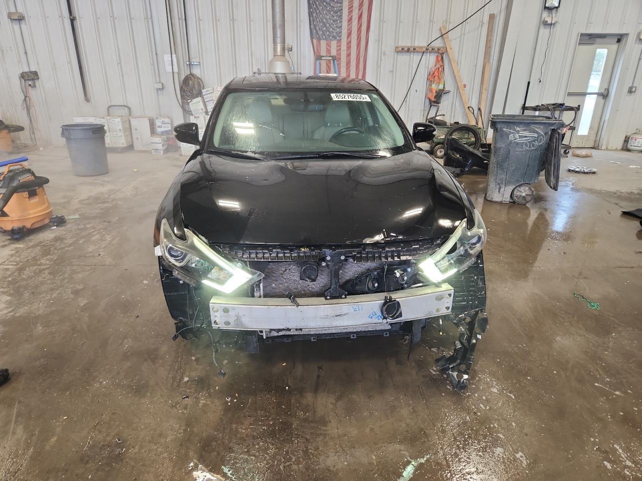 2017 Nissan Maxima 3.5S - Фото 5