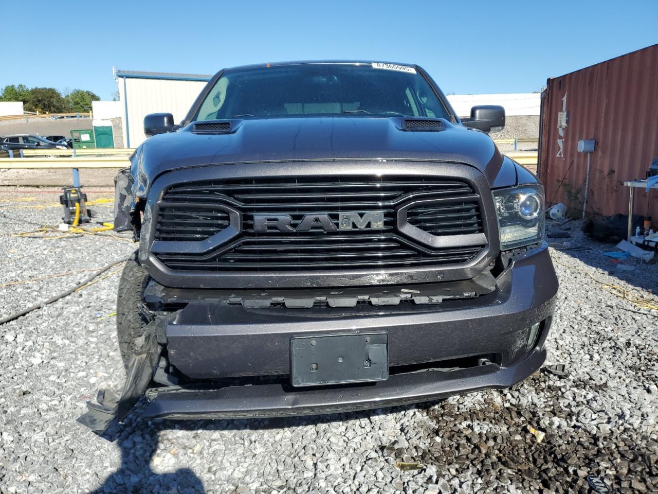 2018 Ram 1500 Sport - Фото 5