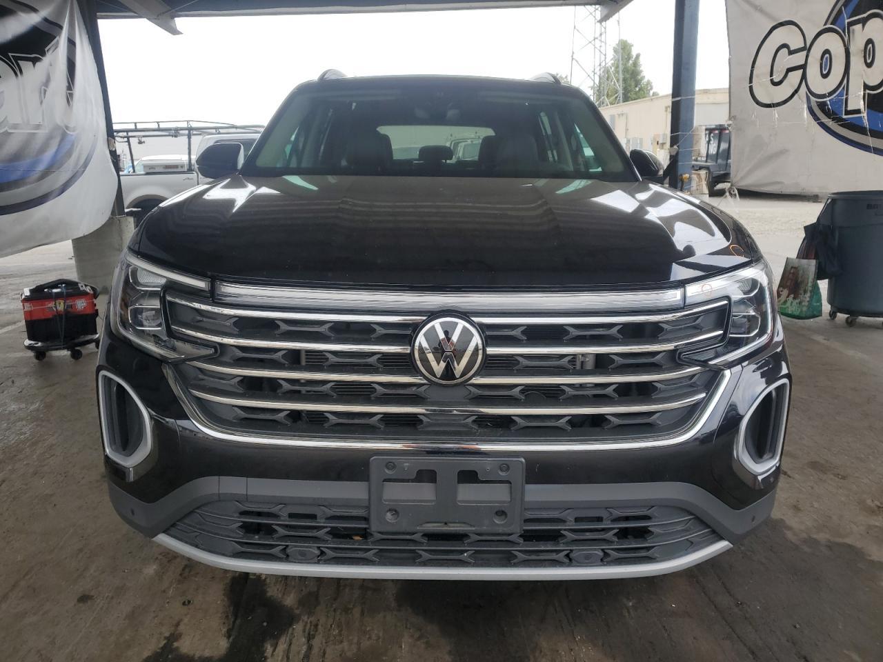 2024 Volkswagen Atlas Se - Фото 5