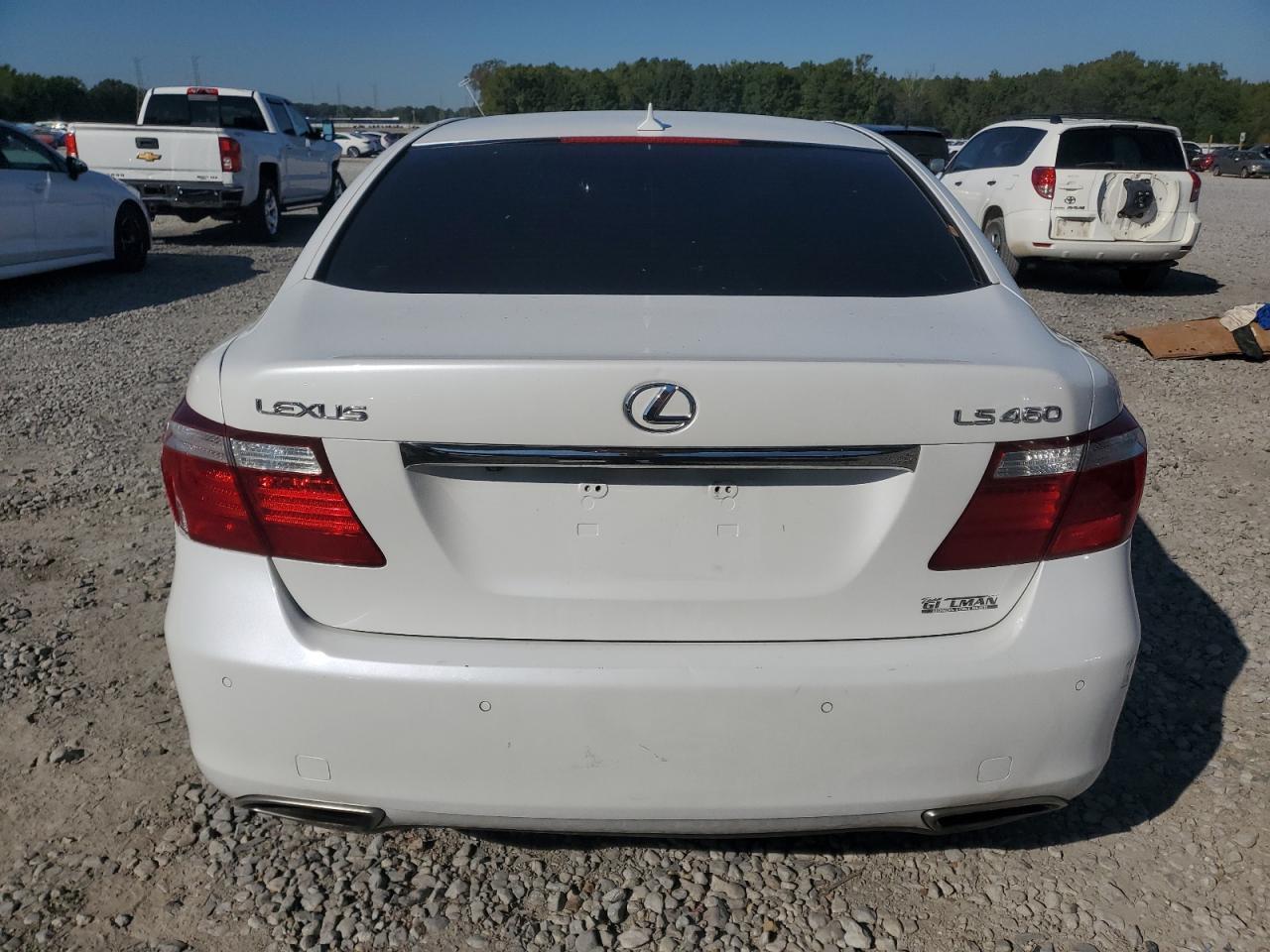 2008 Lexus Ls460 - Фото 6