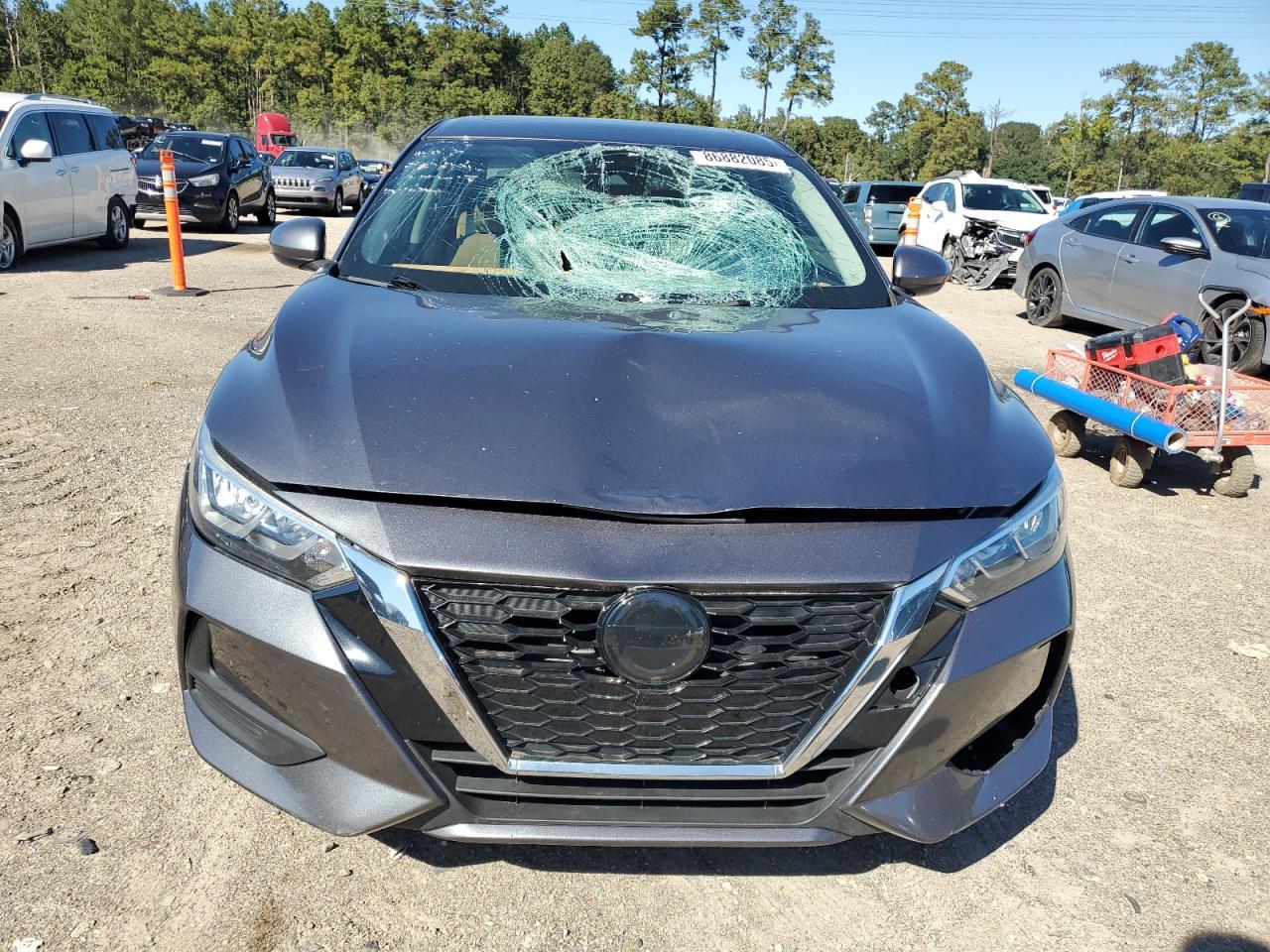 2021 Nissan Sentra Sv - Фото 5