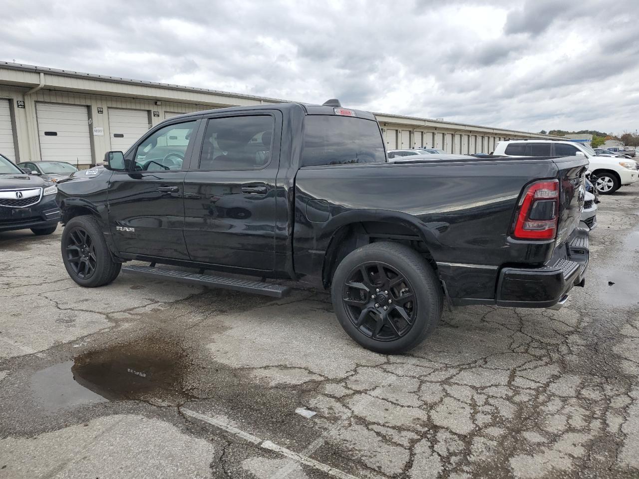 2021 Ram 1500 Big Horn/Lone Star - Image 2
