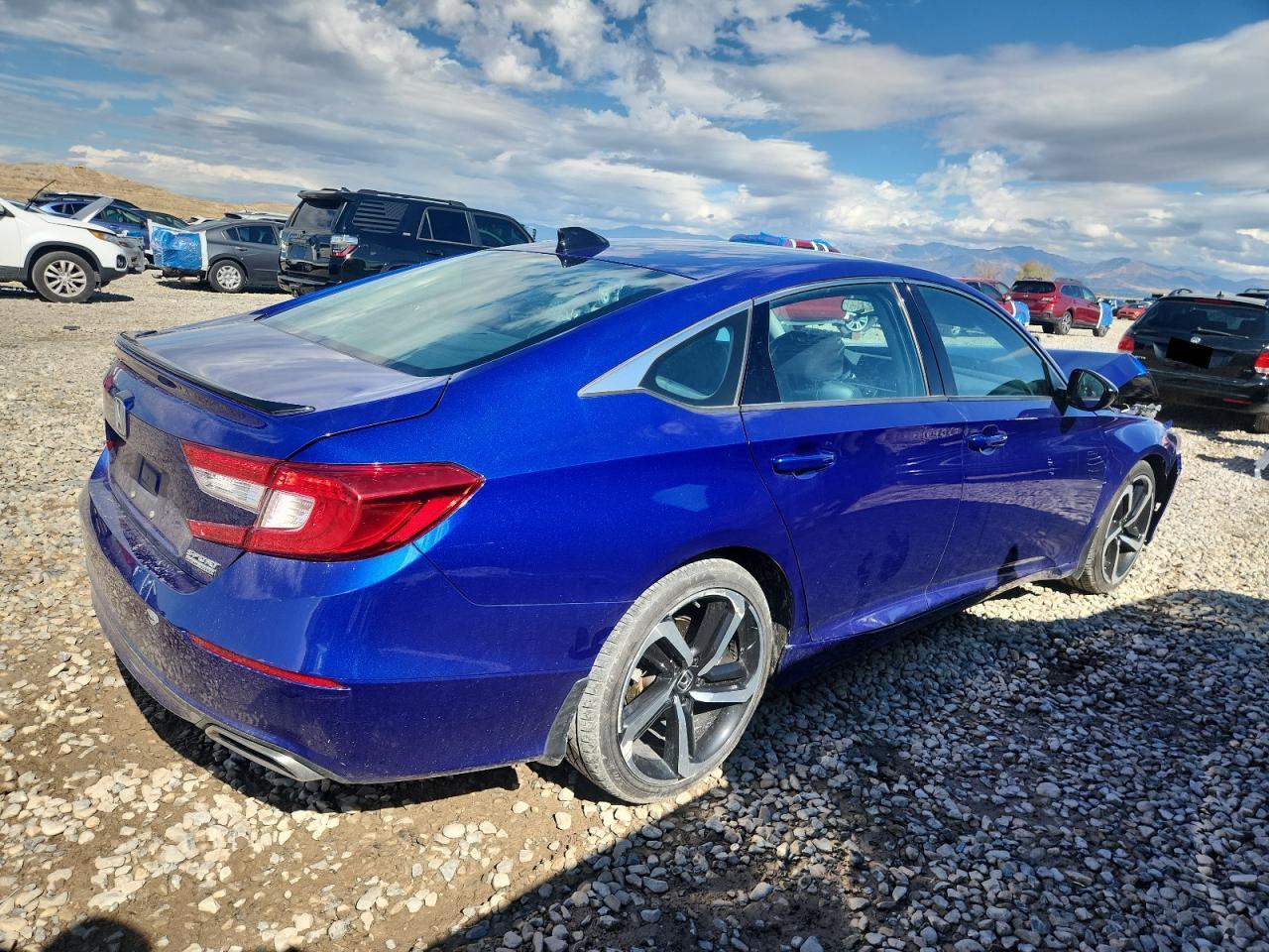 2022 Honda Accord Sport Se - Фото 3