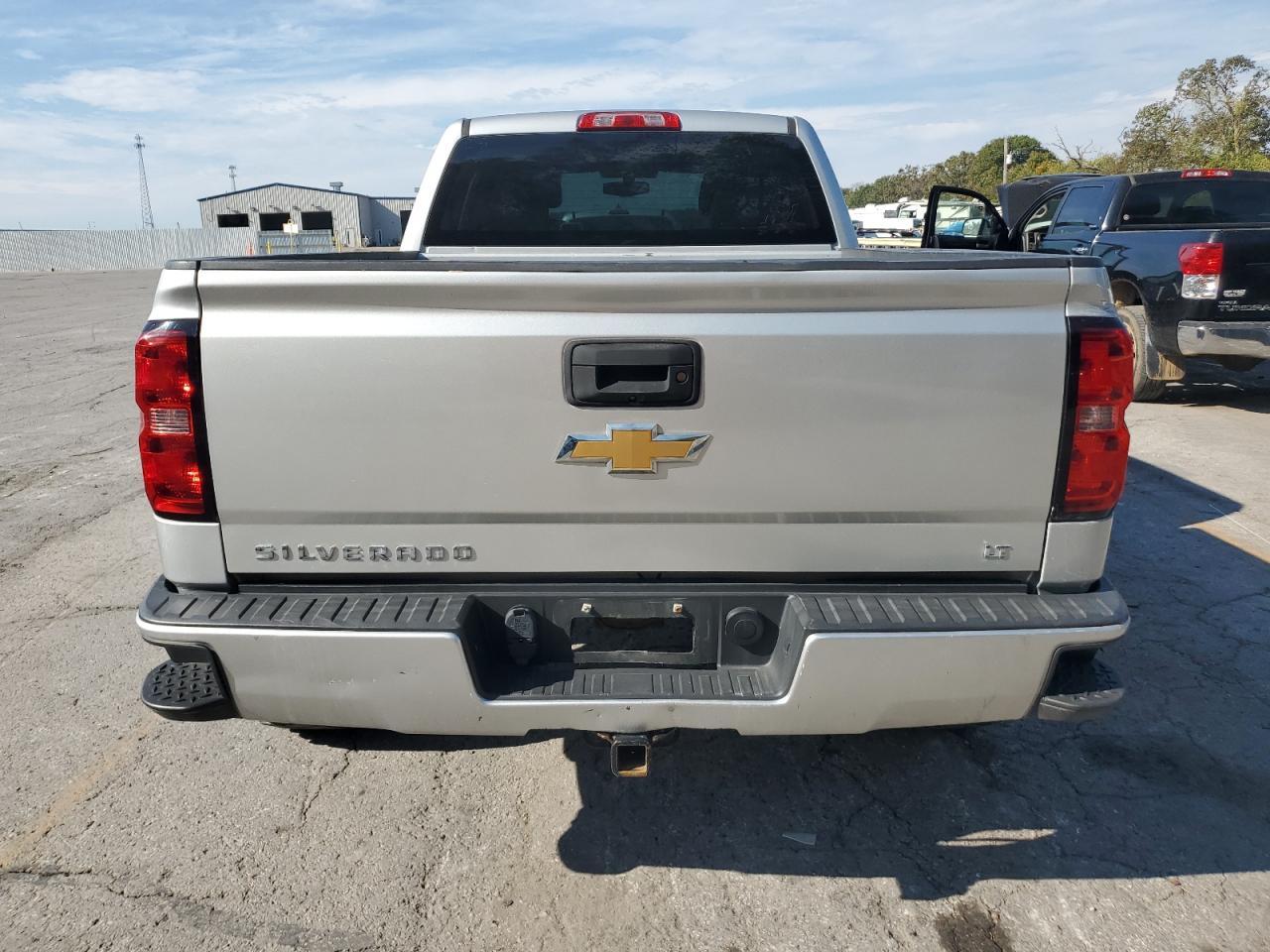 2017 Chevrolet Silverado K1500 Lt - Фото 6