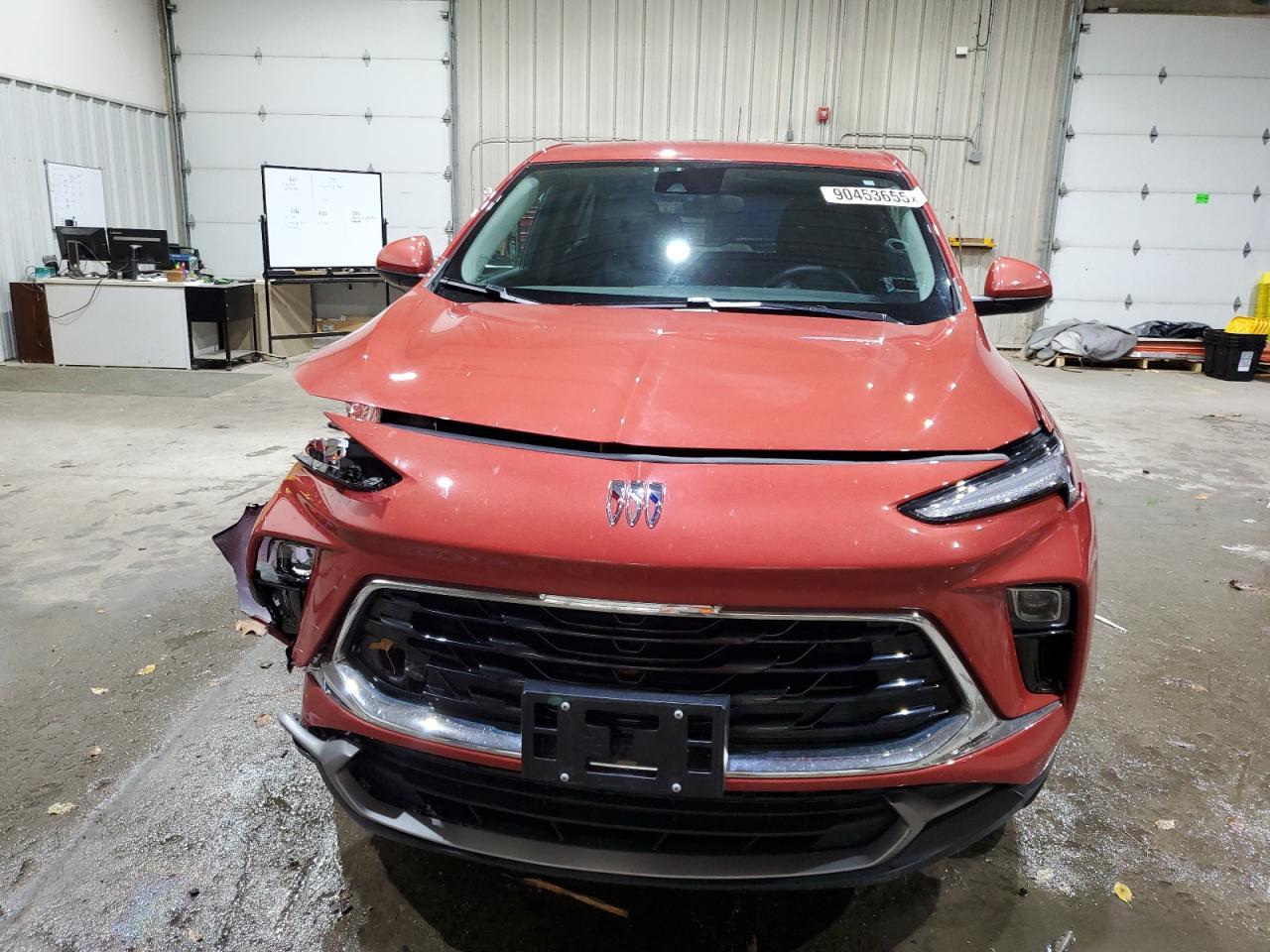 2024 Buick Encore Gx Preferred - Фото 5