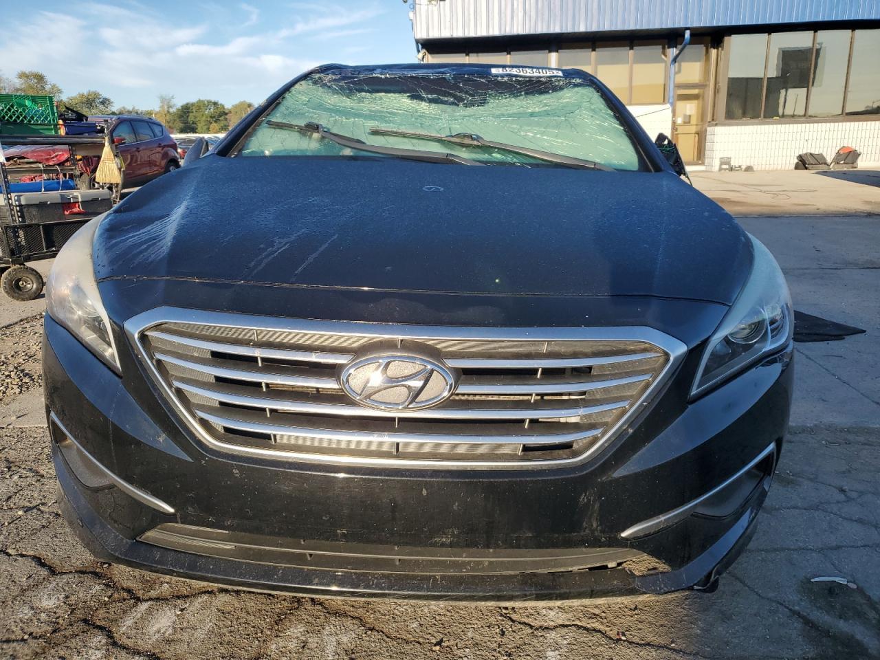 2017 Hyundai Sonata Se - Фото 5