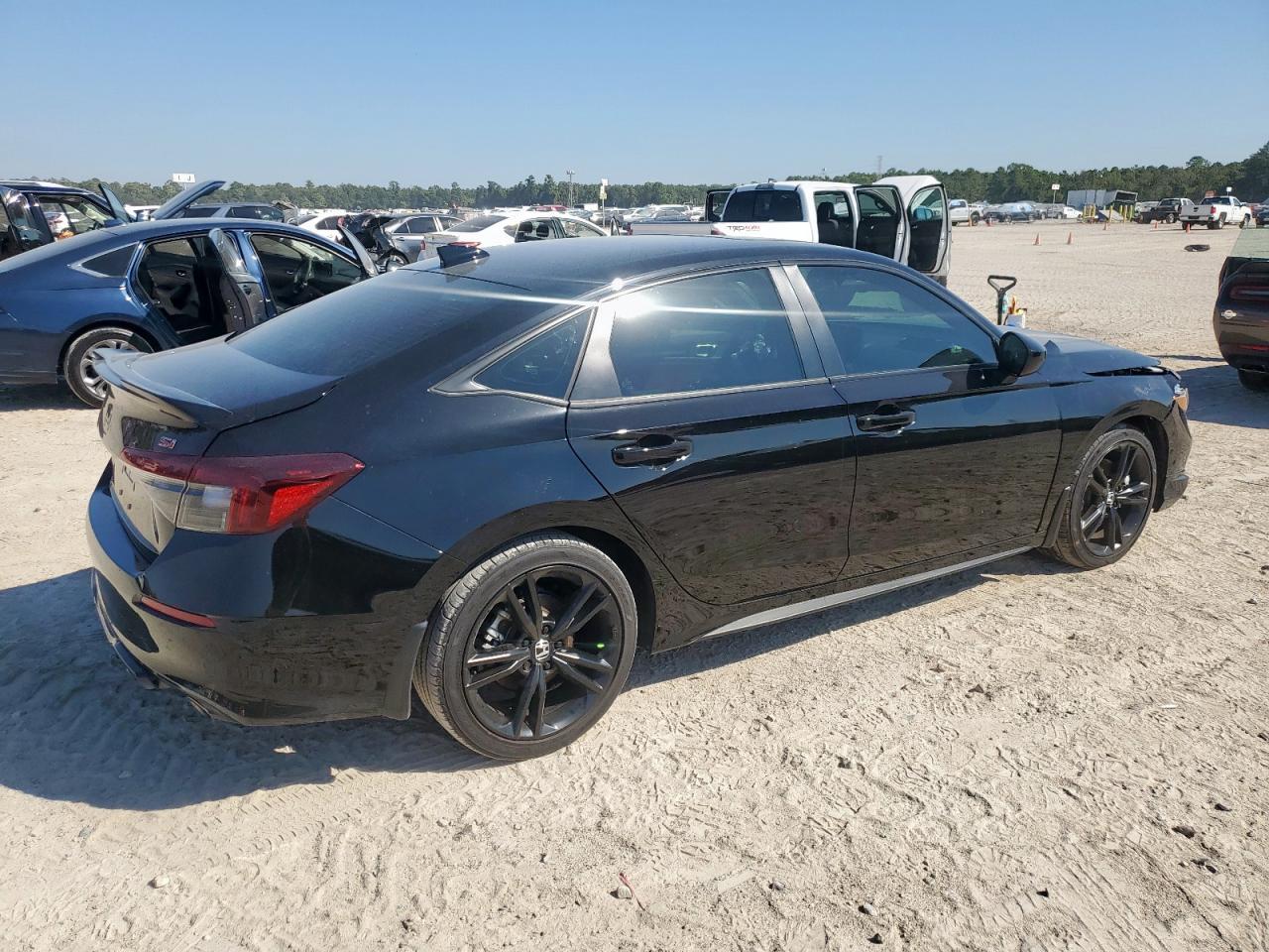 2025 Honda Civic Si - Image 3