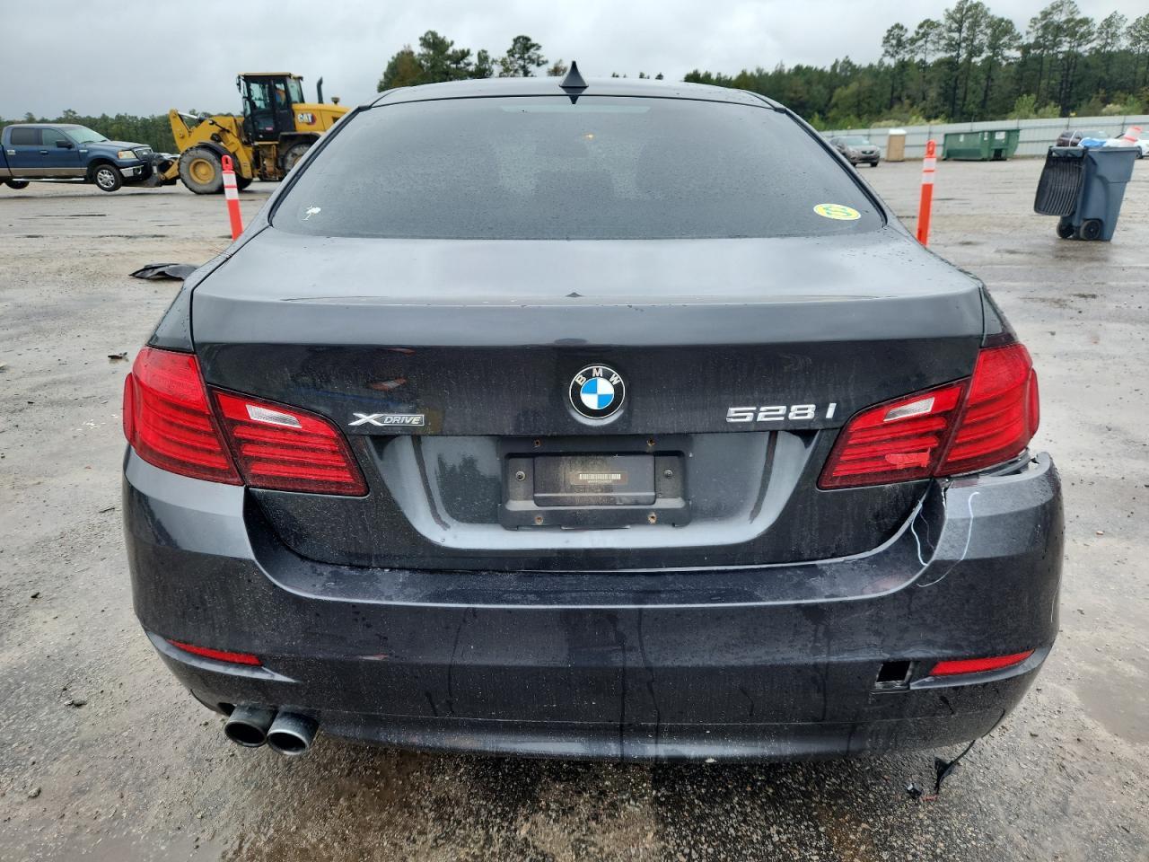 2016 BMW 528 Xi - Image 6