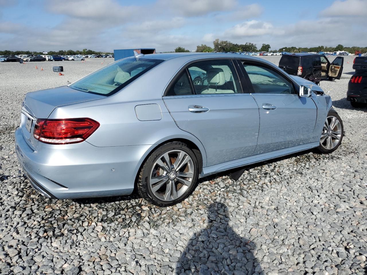 2014 Mercedes-Benz E 350 - Image 3
