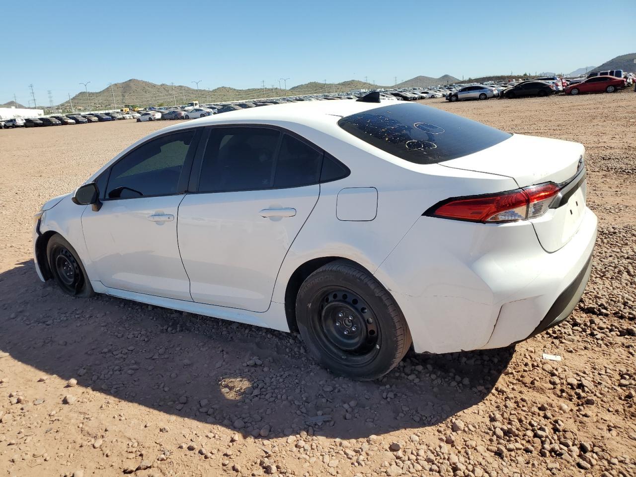 2021 Toyota Corolla Le - Image 2