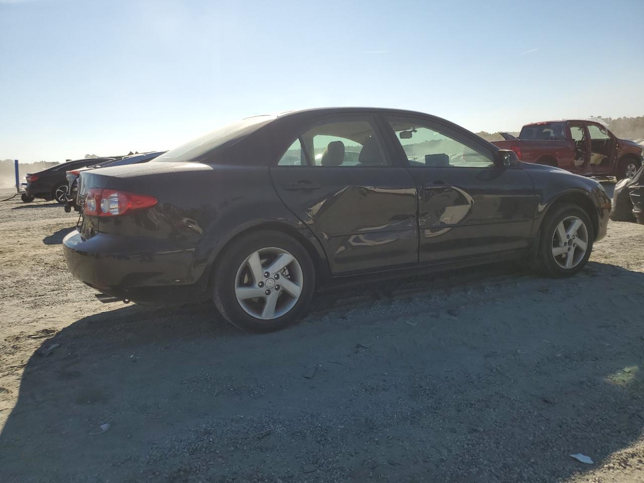 2003 Mazda 6 I - Фото 3