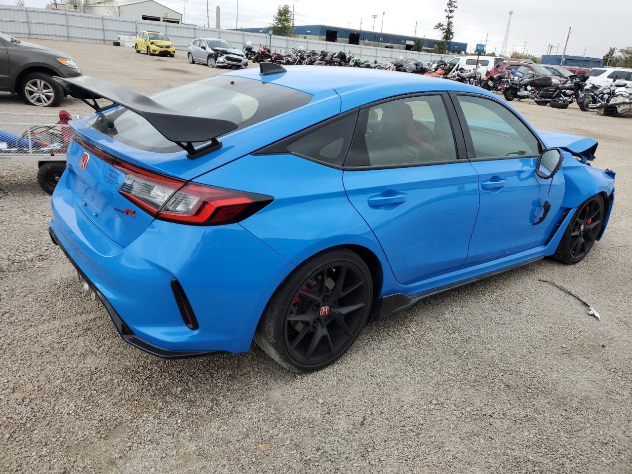 2023 Honda Civic Type-R - Фото 3