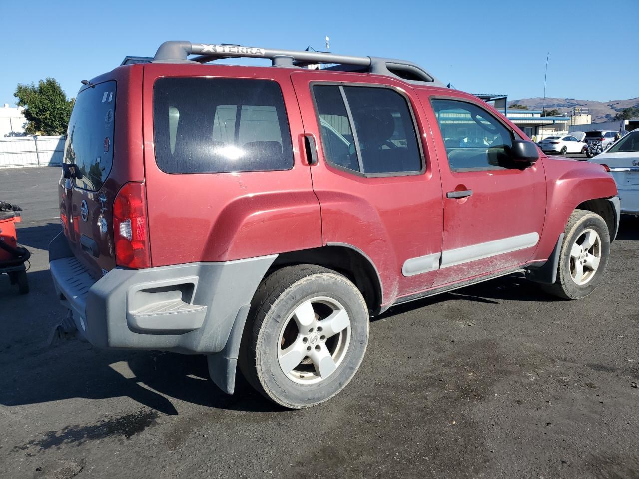 2008 Nissan Xterra Off Road - Фото 3