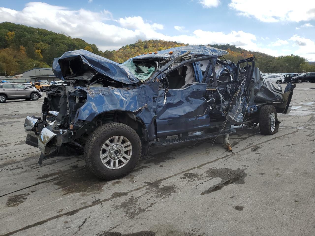 2019 Ford F250 Super Duty