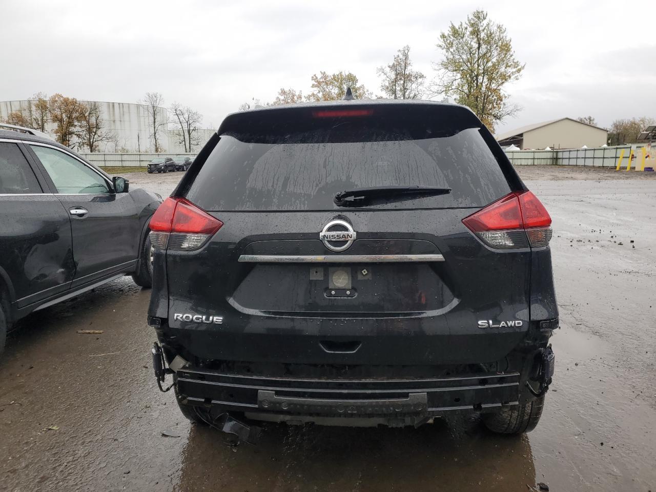 2018 Nissan Rogue S - Фото 6