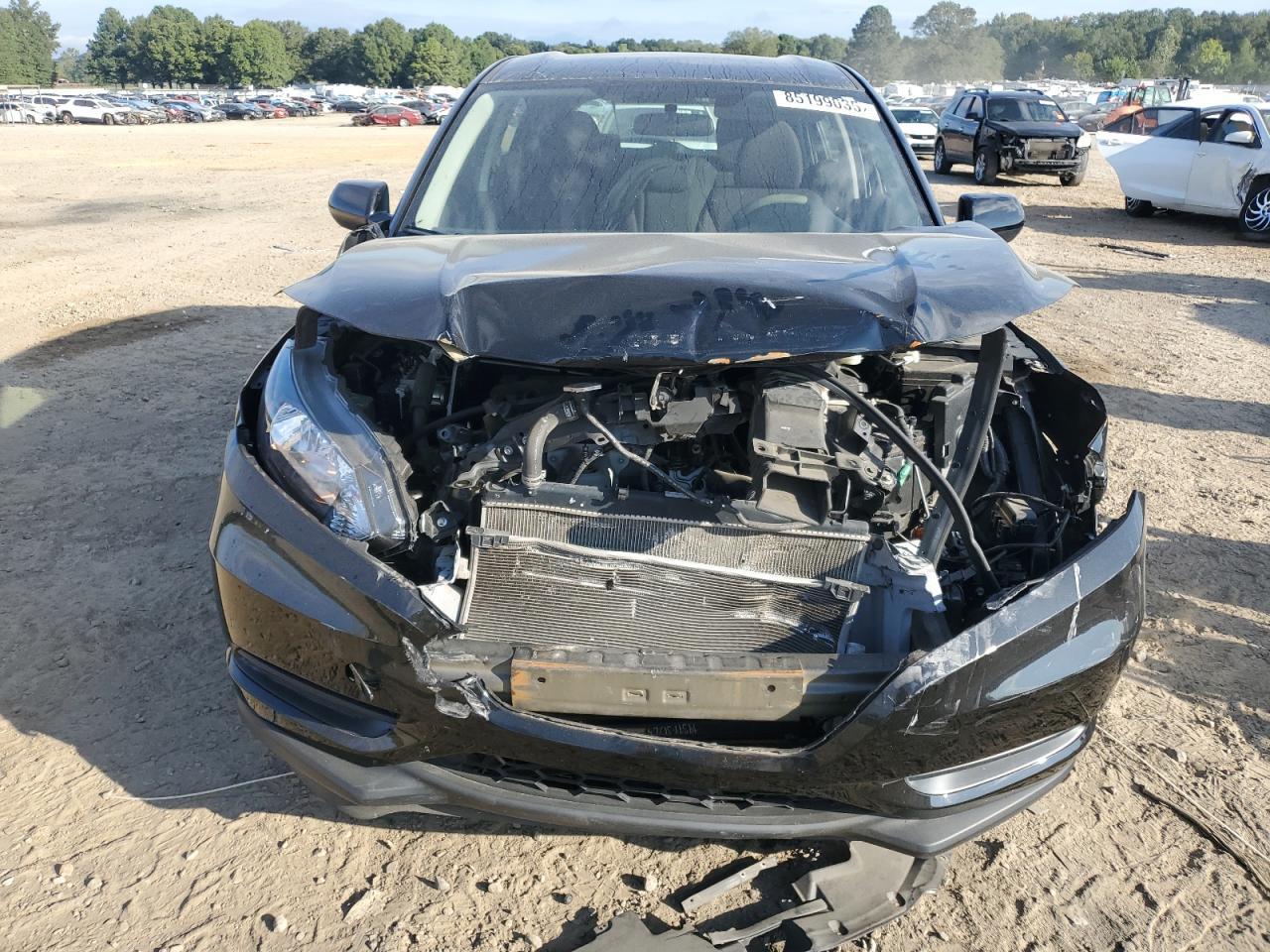 2018 Honda Hr-V Lx - Фото 5