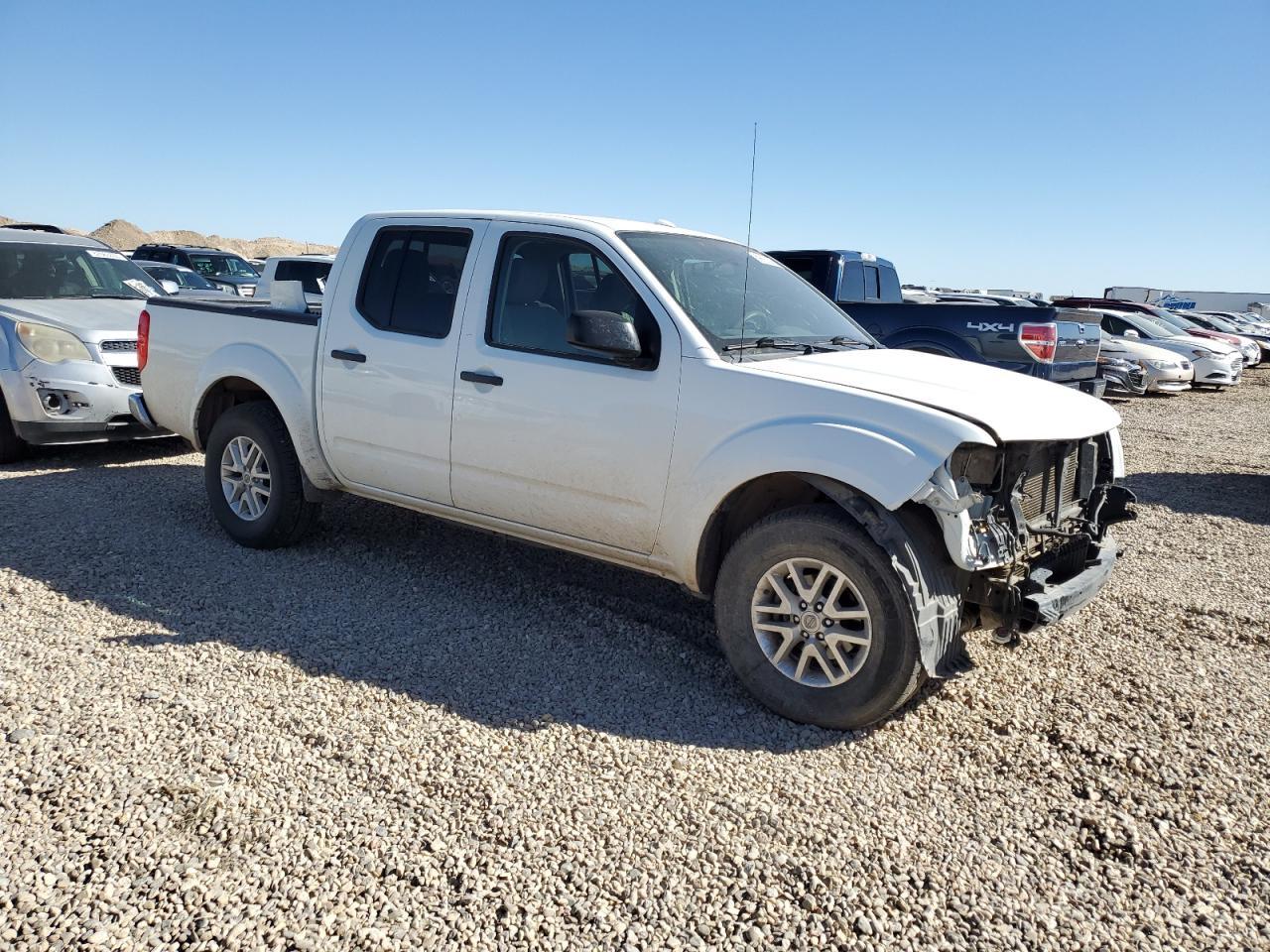 2016 Nissan Frontier S - Фото 4