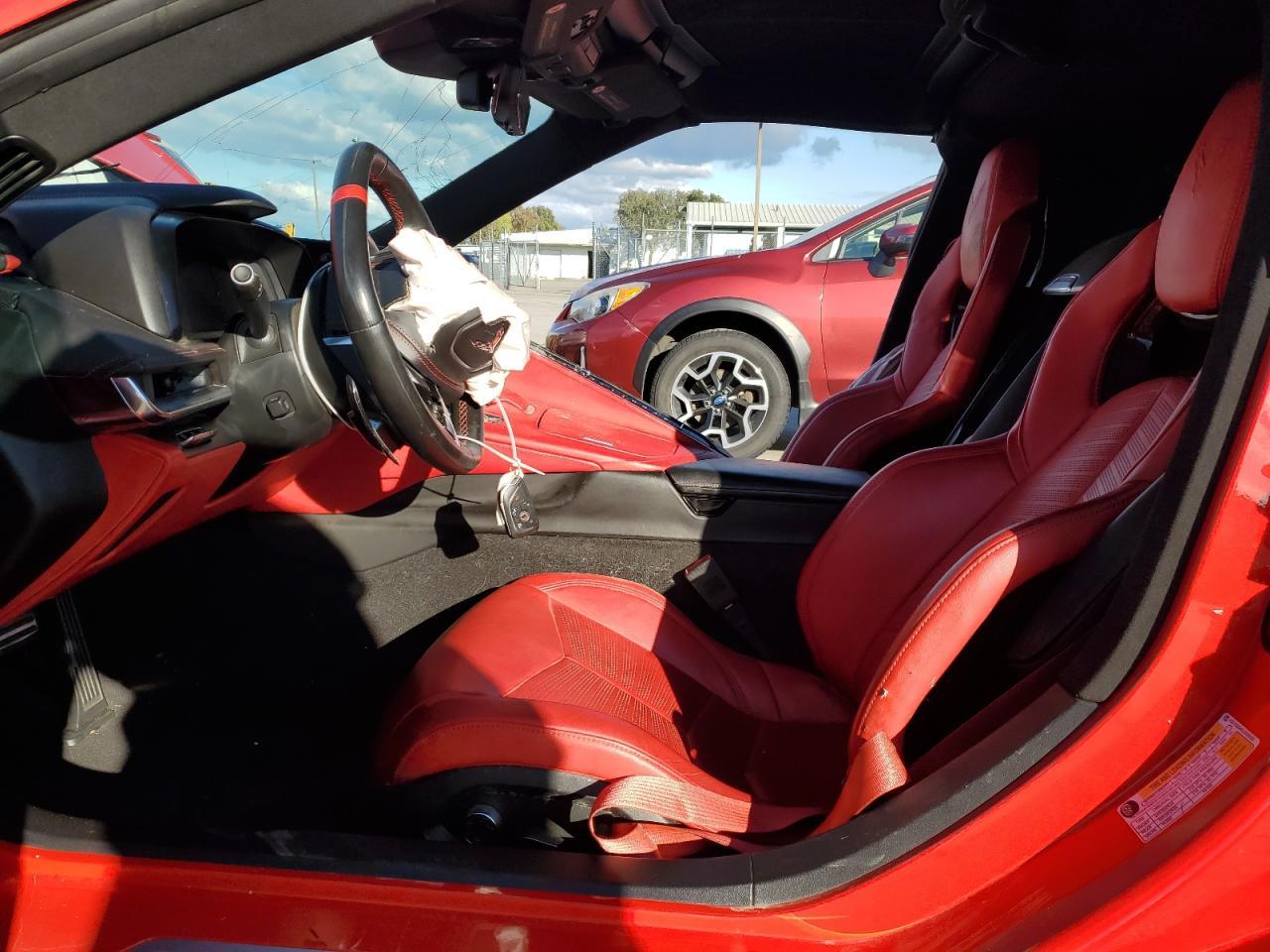 2020 Chevrolet Corvette Stingray 3Lt - Image 7