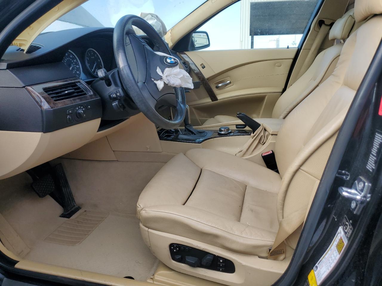 2006 BMW 530 Xi - Фото 7