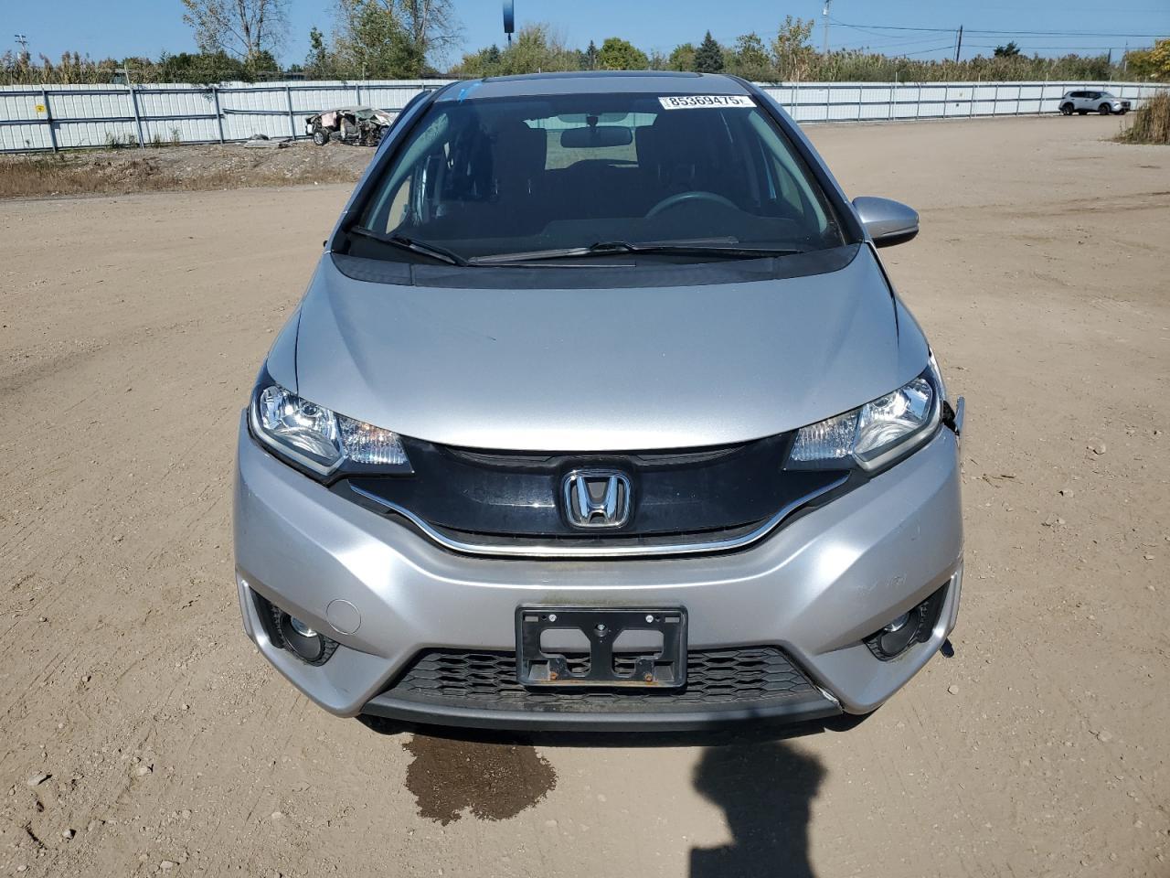 2015 Honda Fit Ex - Фото 5