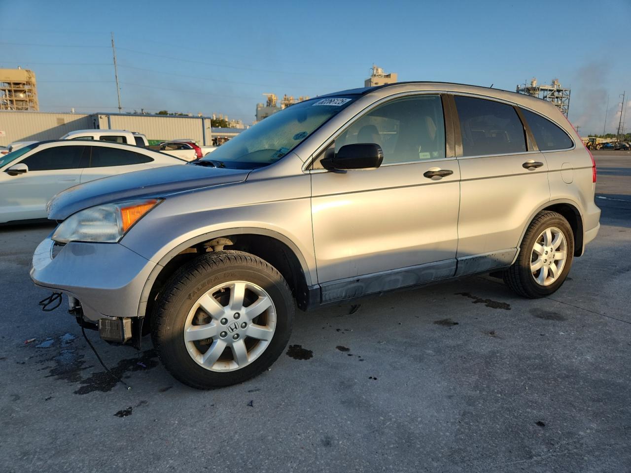 2007 Honda Cr-V Ex