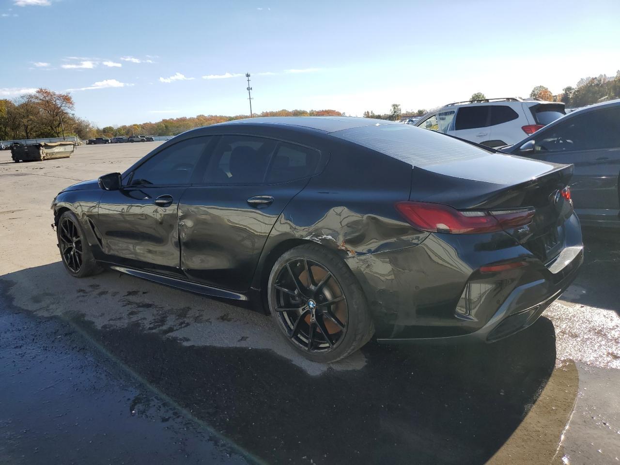 2022 BMW M850Xi - Фото 2