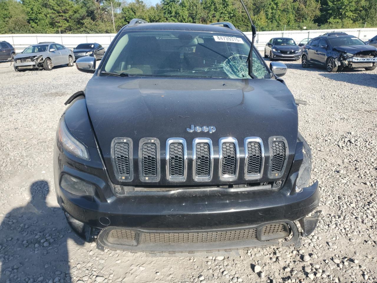 2015 Jeep Cherokee Sport - Image 5