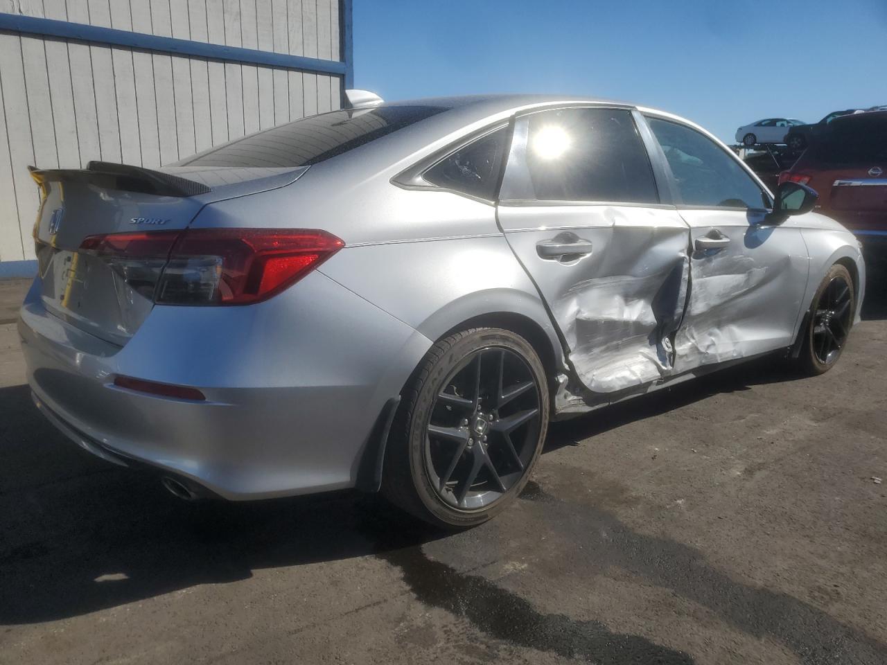 2022 Honda Civic Sport - Фото 3