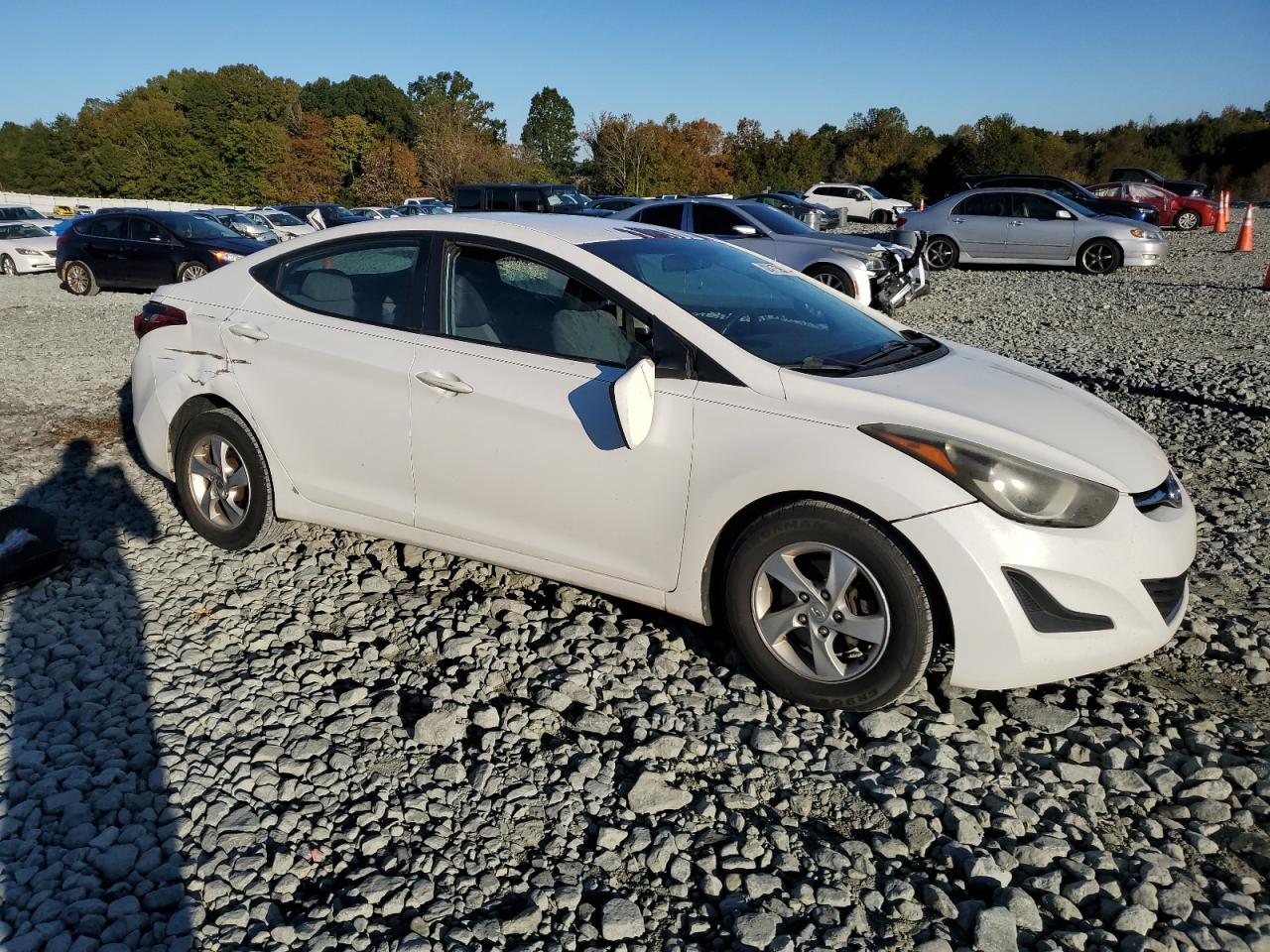 2014 Hyundai Elantra Se - Image 4