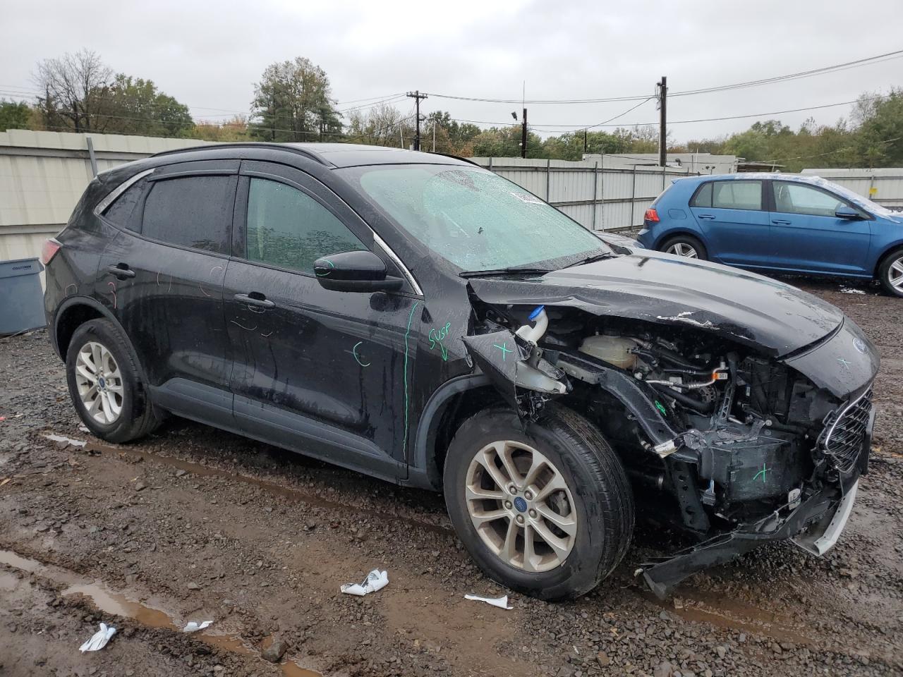 2020 Ford Escape Se - Фото 4