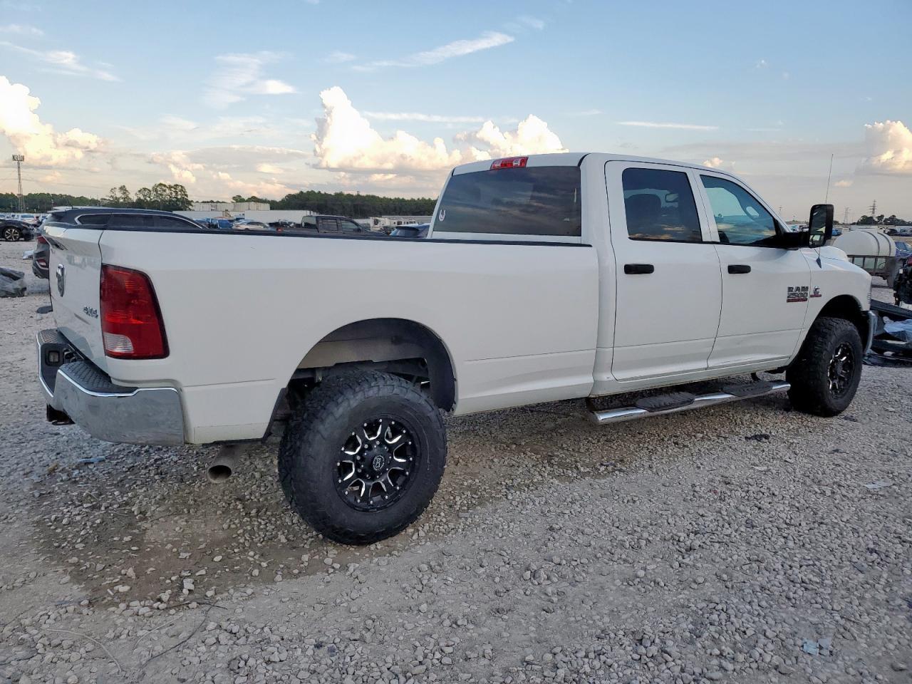 2013 Ram 2500 St - Фото 3
