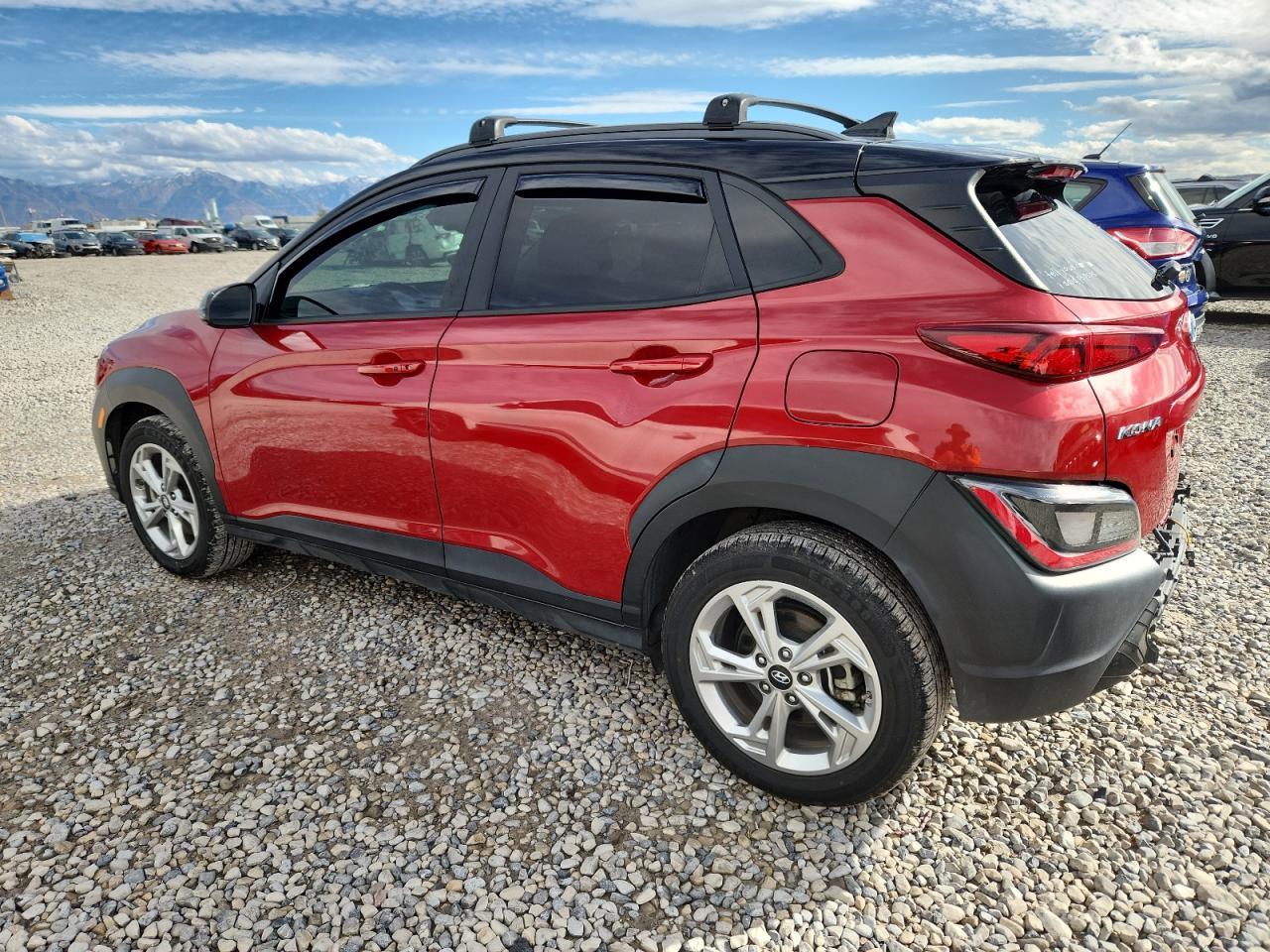 2022 Hyundai Kona Sel - Image 2