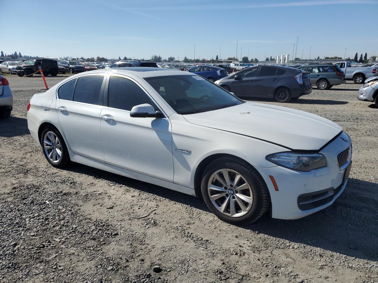 2014 BMW 528 I - Фото 4