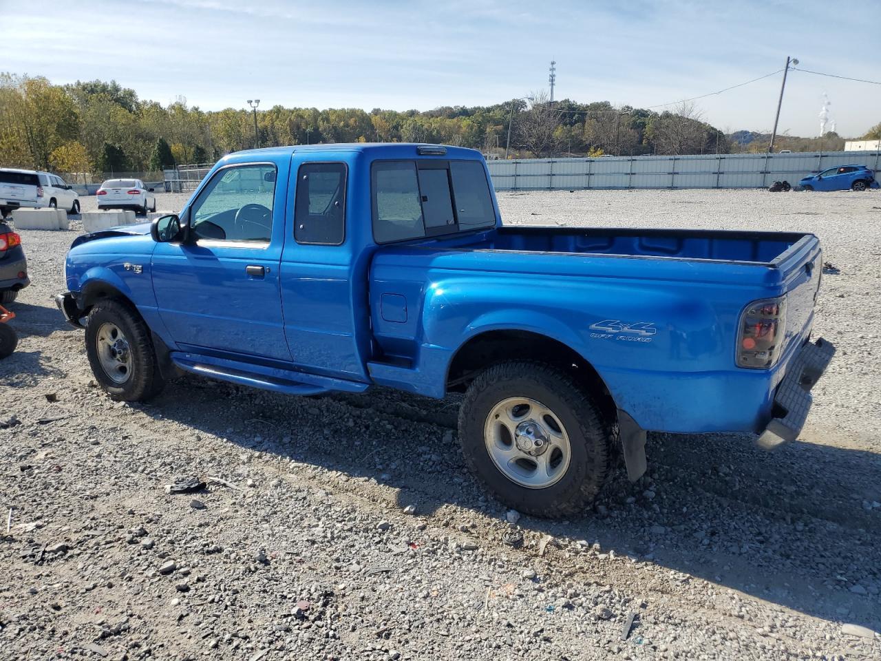 1999 Ford Ranger Super Cab - Image 2