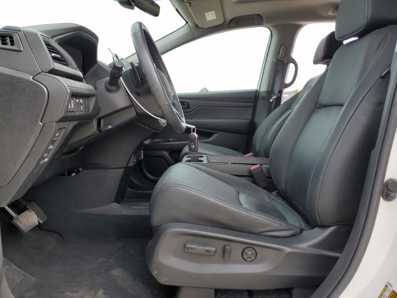 2023 Honda Odyssey Exl - Фото 7