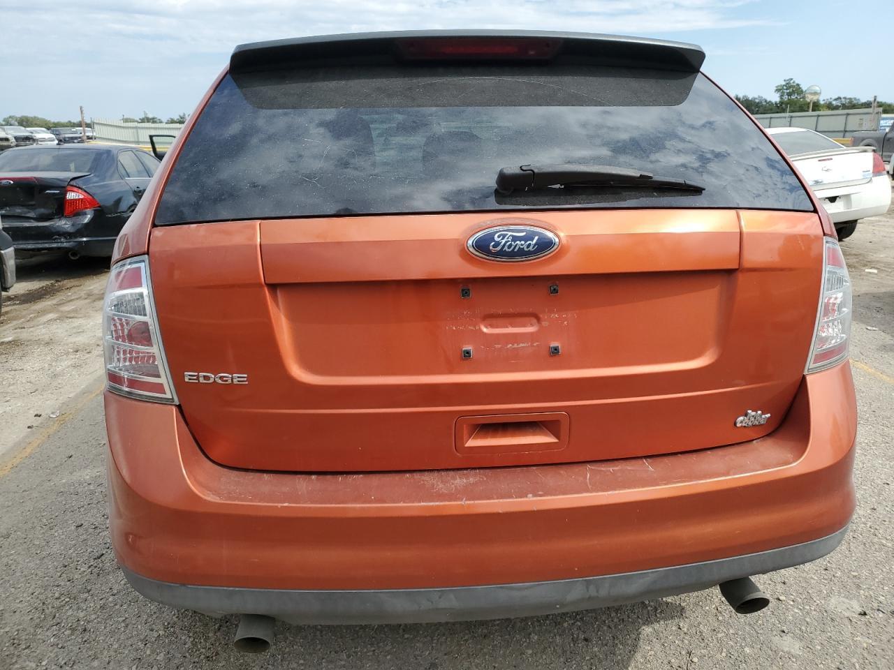 2008 Ford Edge Se - Фото 6