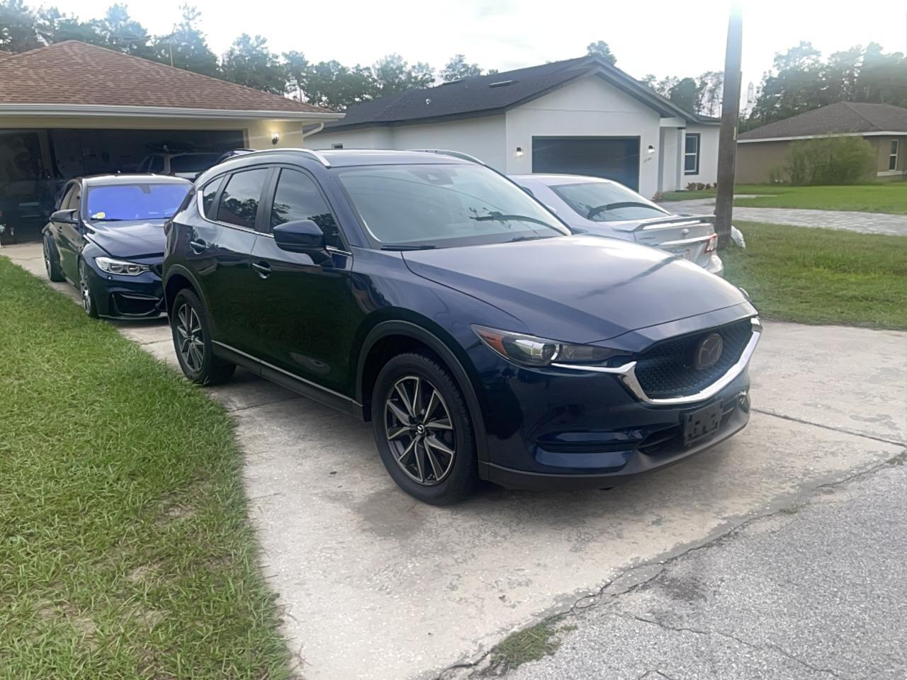 2018 Mazda Cx-5 Touring