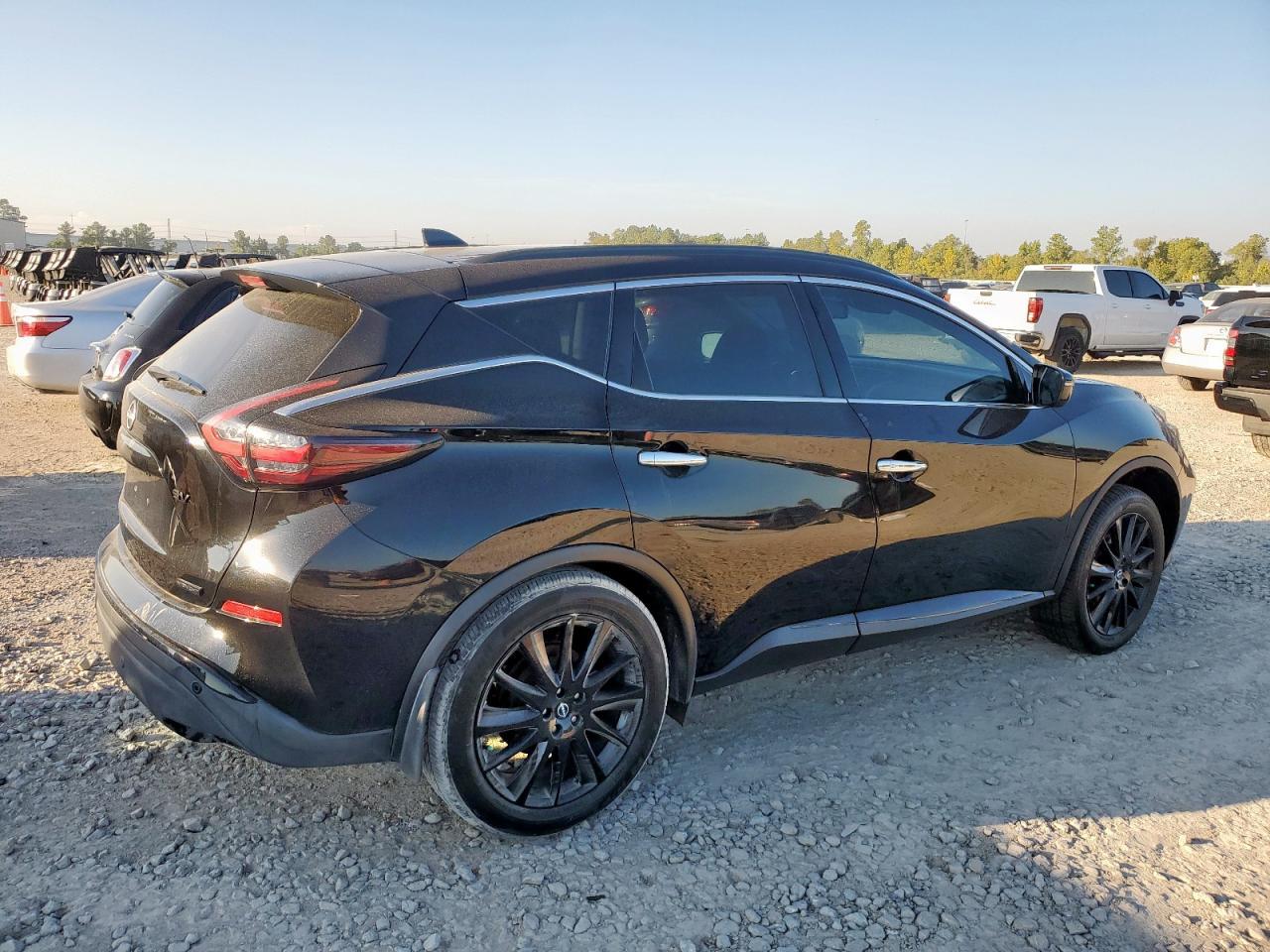2023 Nissan Murano Sv - Фото 3