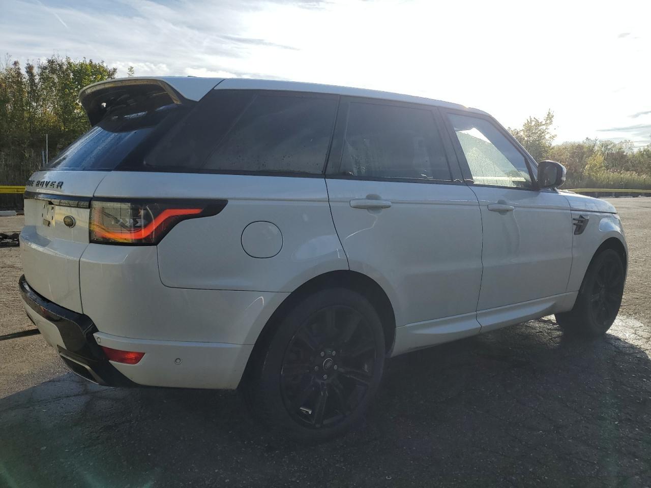 2018 Land Rover Range Rover Sport Supercharged Dynamic - Фото 3