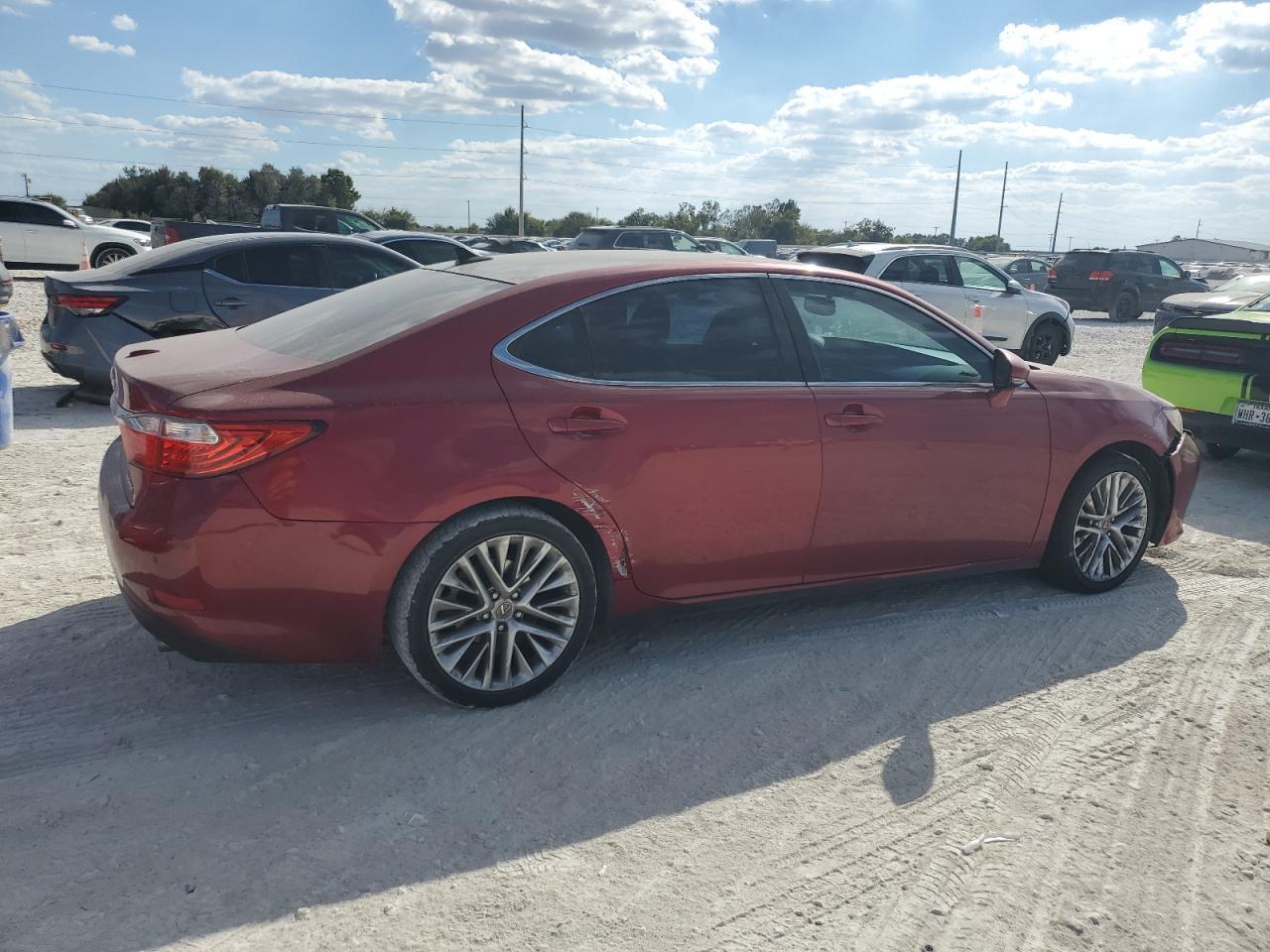 2015 Lexus Es 350 - Image 3
