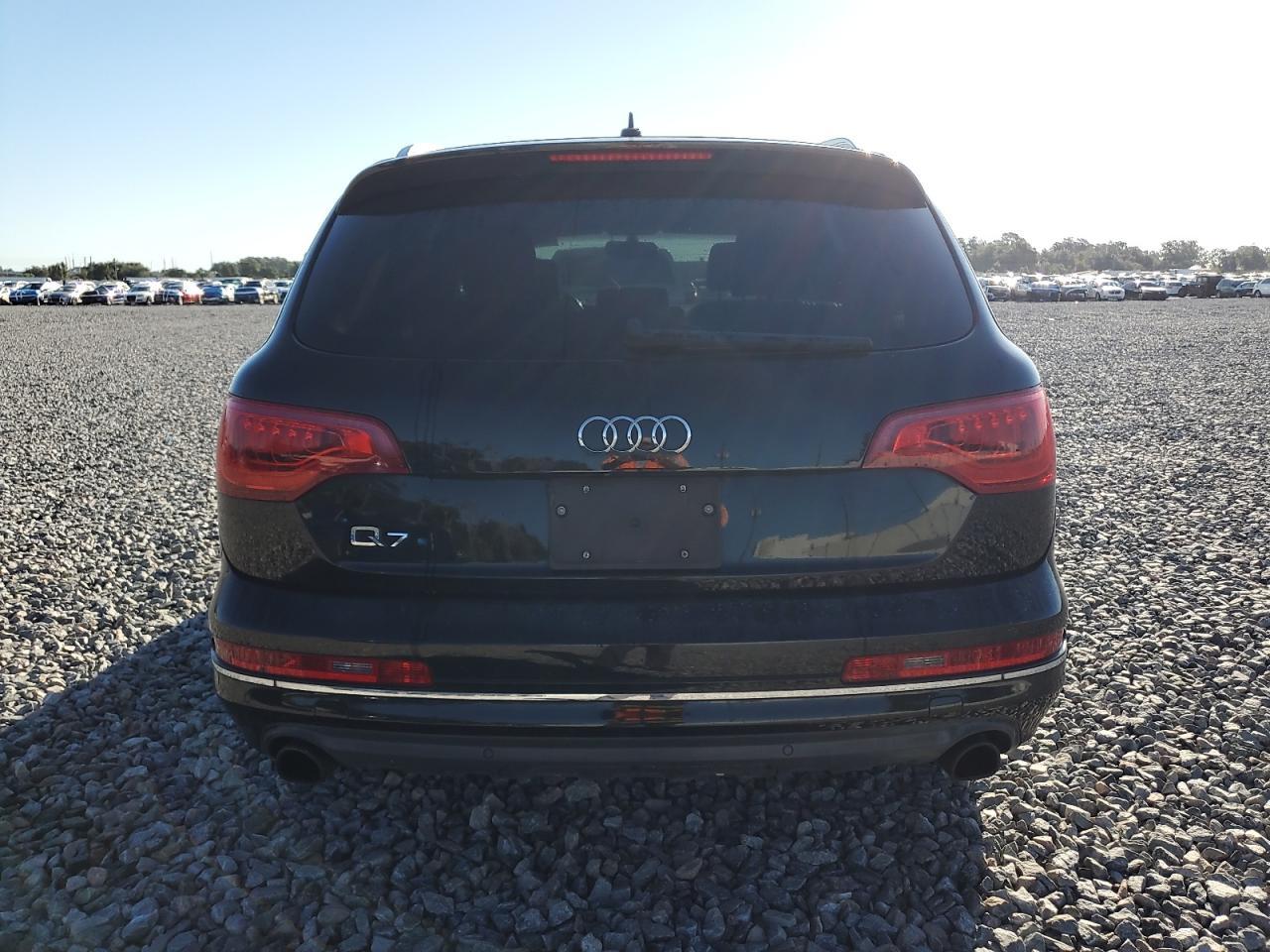 2013 Audi Q7 Premium Plus - Фото 6