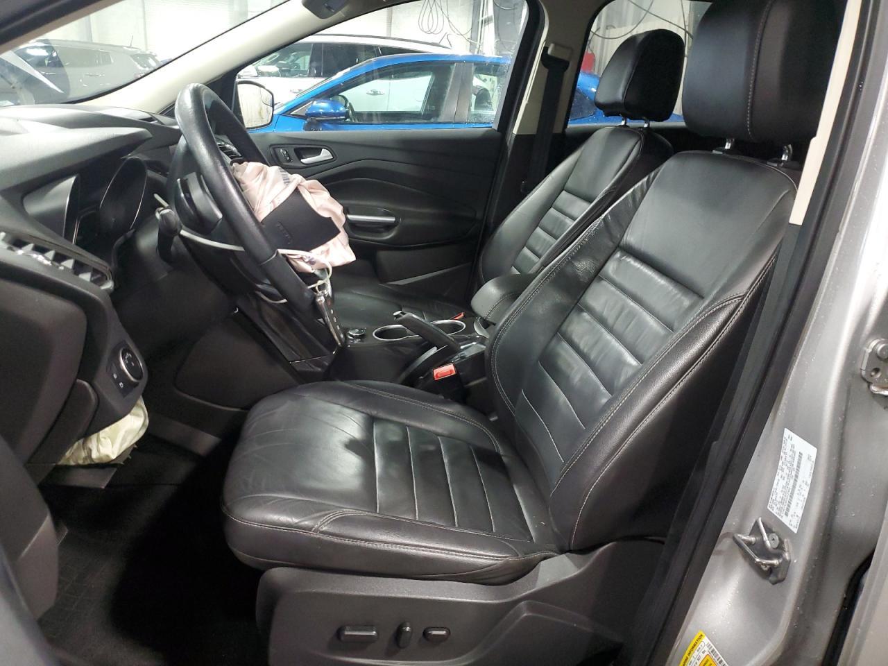 2016 Ford Escape Titanium - Фото 7