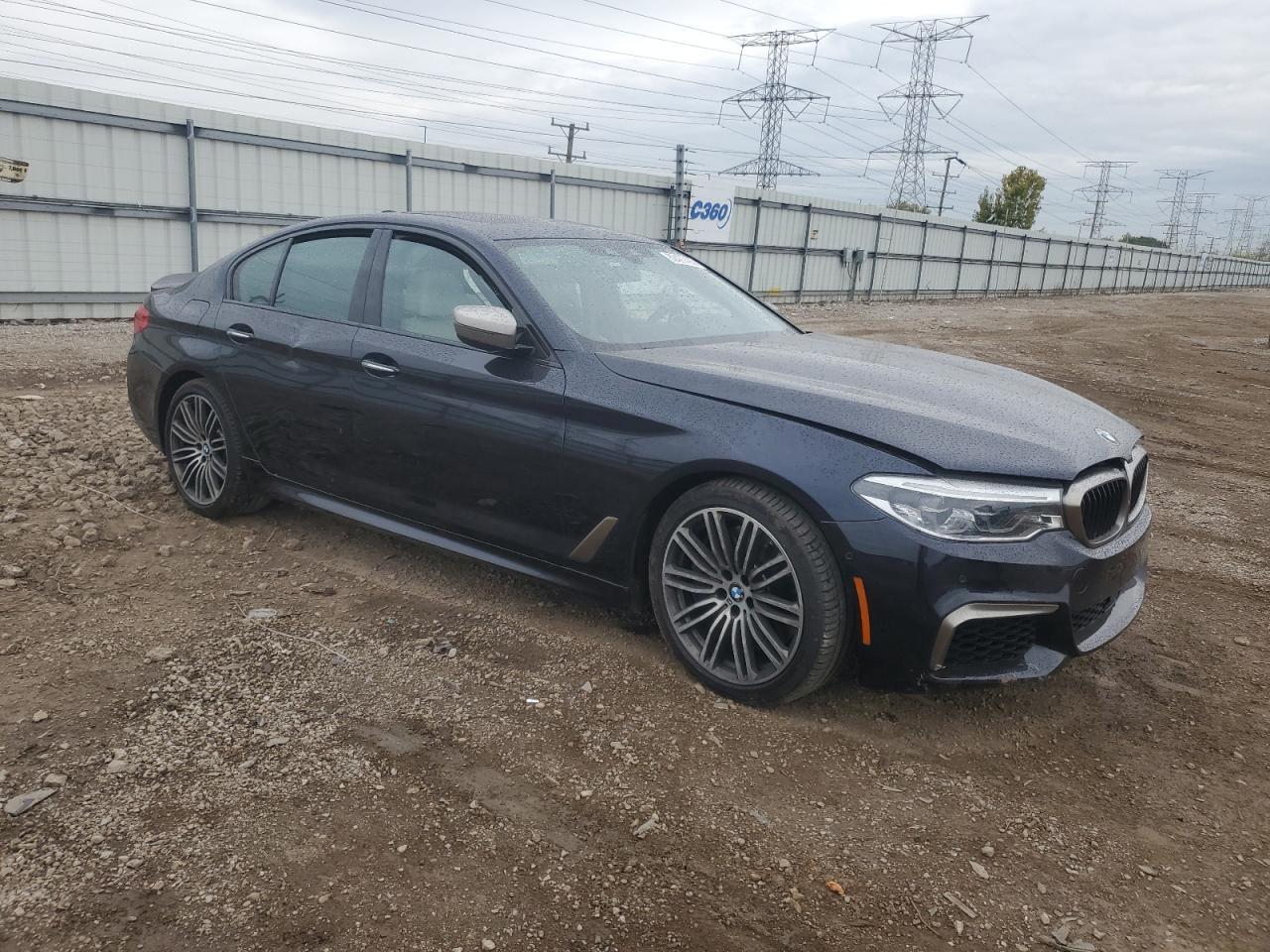 2018 BMW M550Xi - Image 4