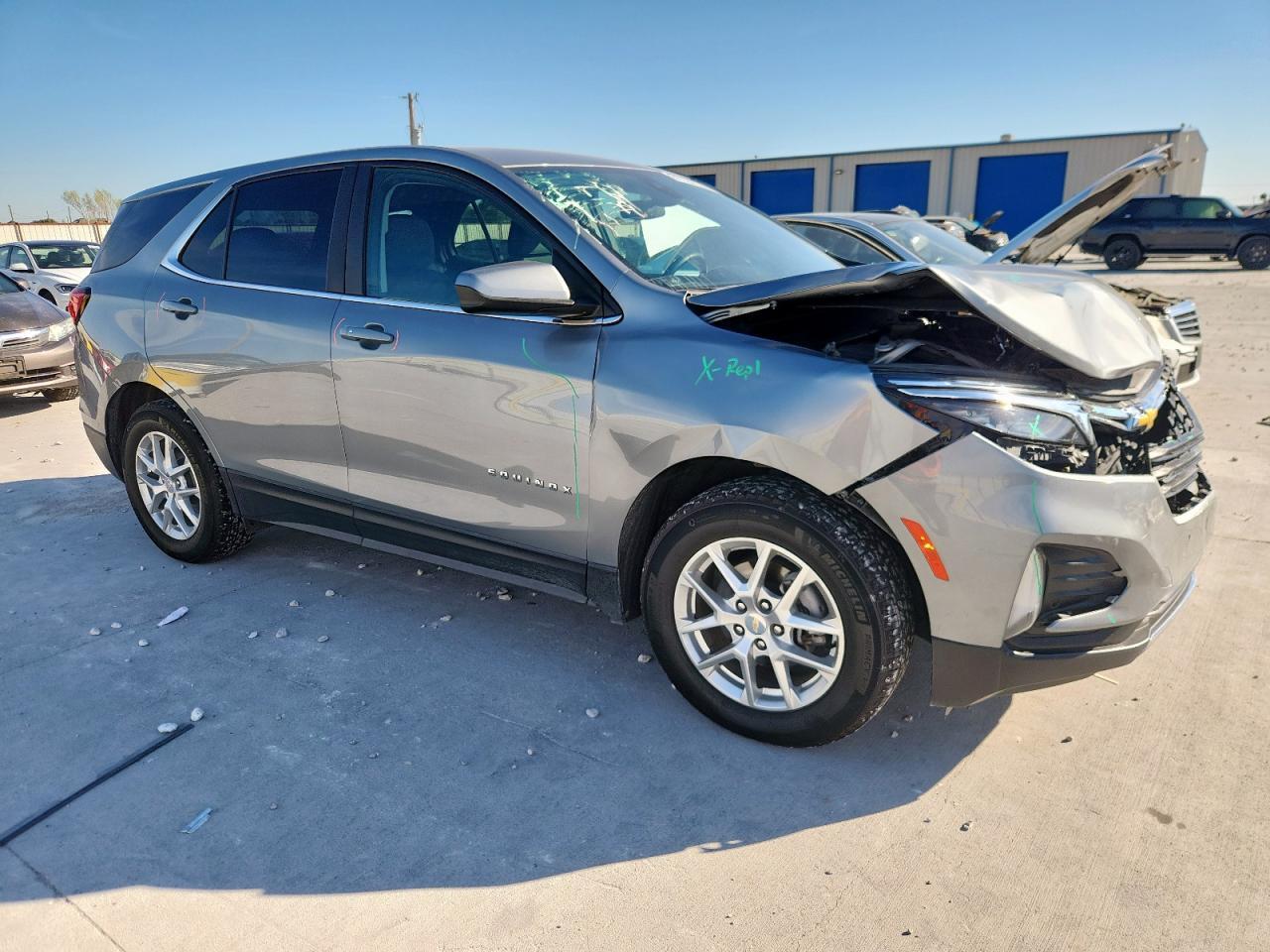 2024 Chevrolet Equinox Lt - Фото 4