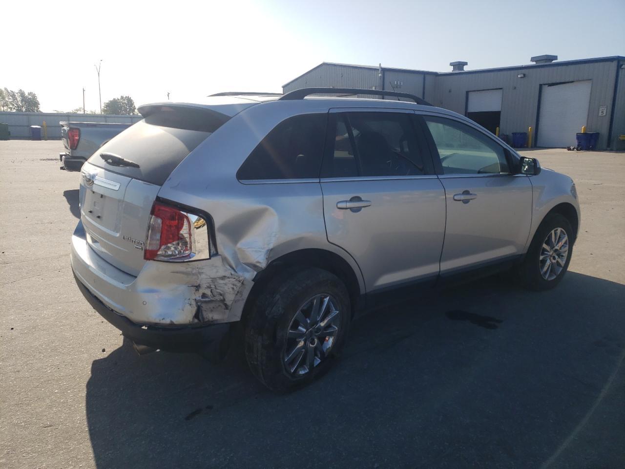 2013 Ford Edge Limited - Фото 3