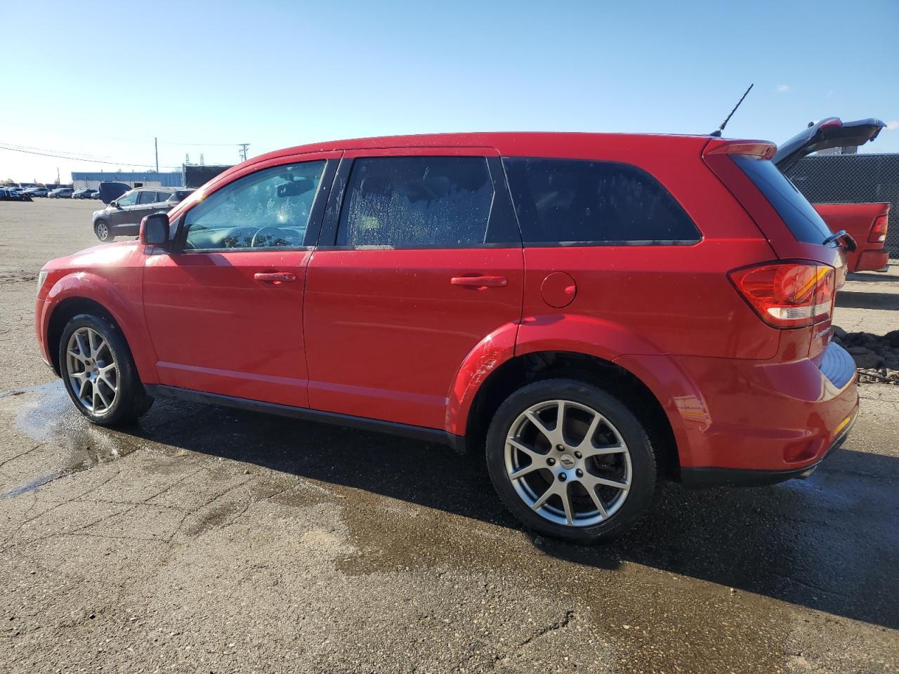 2018 Dodge Journey Gt - Фото 2