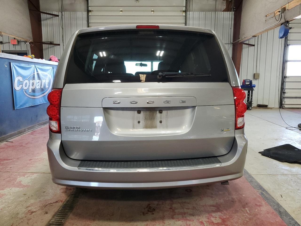 2014 Dodge Grand Caravan Se - Фото 6